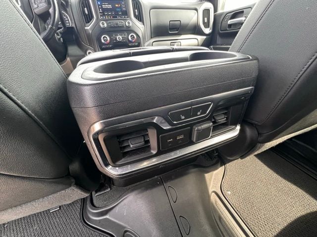 2021 GMC Sierra 1500 AT4 Standard Box