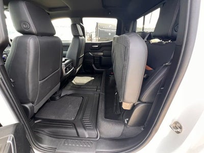 2021 GMC Sierra 1500 AT4 Standard Box