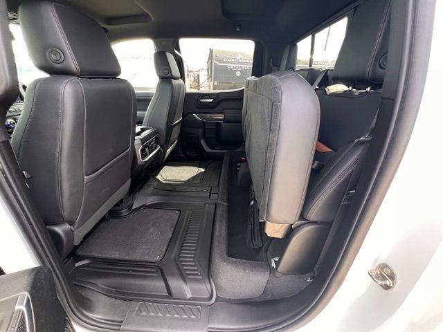 2021 GMC Sierra 1500 AT4 Standard Box