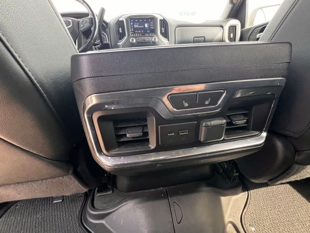 2021 GMC Sierra 1500 AT4 Standard Box