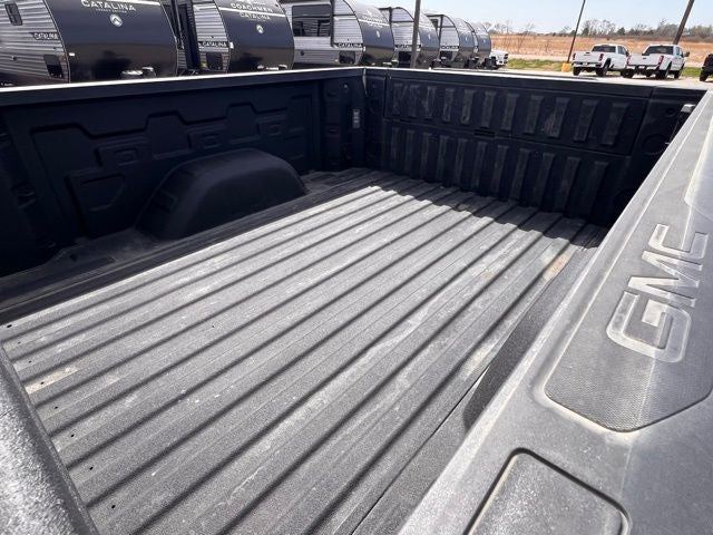 2021 GMC Sierra 1500 AT4 Standard Box