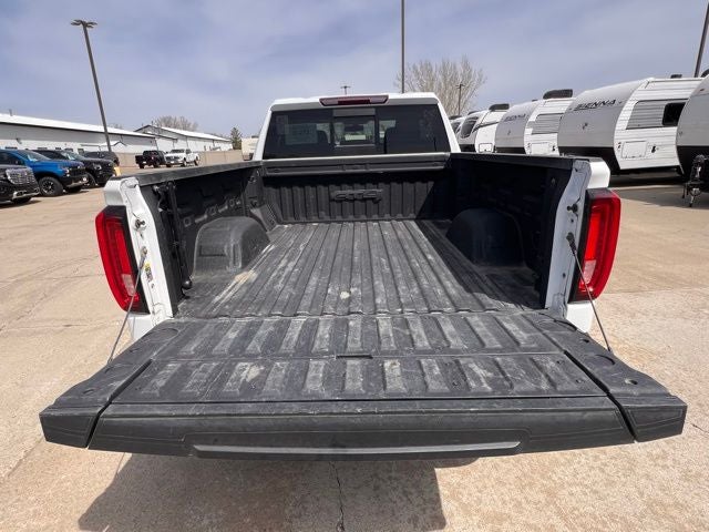 2021 GMC Sierra 1500 AT4 Standard Box