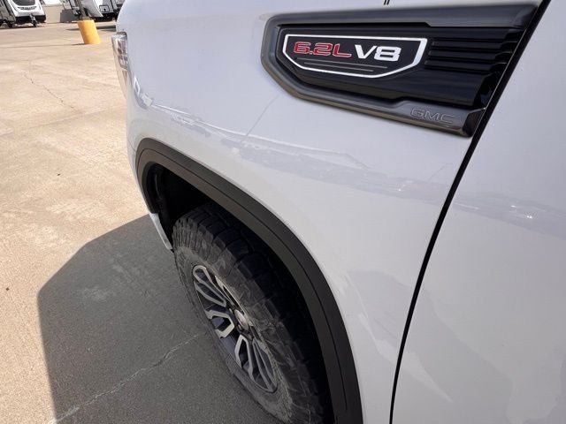 2021 GMC Sierra 1500 AT4 Standard Box