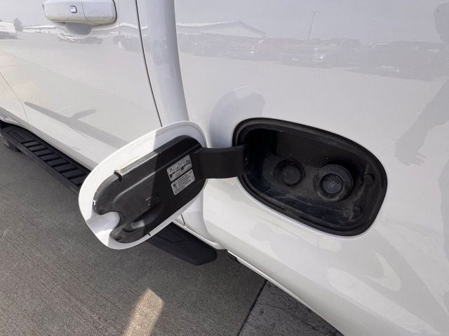2021 GMC Sierra 1500 AT4 Standard Box