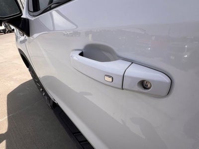 2021 GMC Sierra 1500 AT4 Standard Box