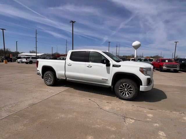 2021 GMC Sierra 1500 AT4 Standard Box