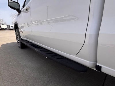 2021 GMC Sierra 1500 AT4 Standard Box