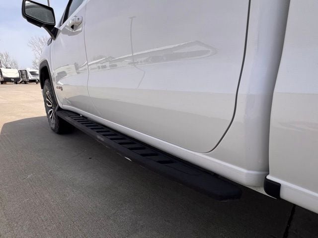2021 GMC Sierra 1500 AT4 Standard Box