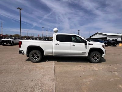 2021 GMC Sierra 1500 AT4 Standard Box