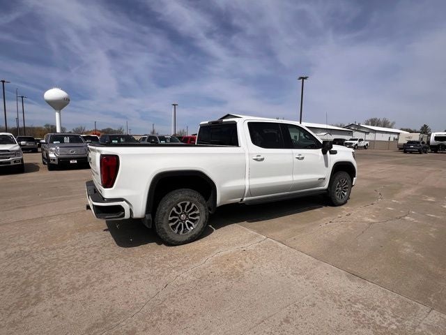 2021 GMC Sierra 1500 AT4 Standard Box