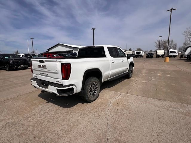 2021 GMC Sierra 1500 AT4 Standard Box