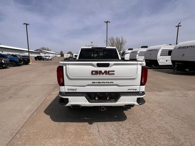 2021 GMC Sierra 1500 AT4 Standard Box