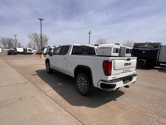 2021 GMC Sierra 1500 AT4 Standard Box