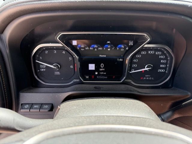 2021 GMC Sierra 1500 AT4