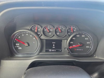 2023 GMC Sierra 1500 Pro