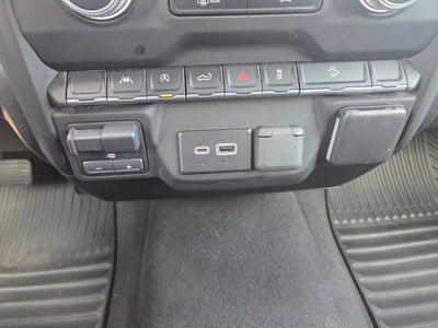 2023 GMC Sierra 1500 Pro