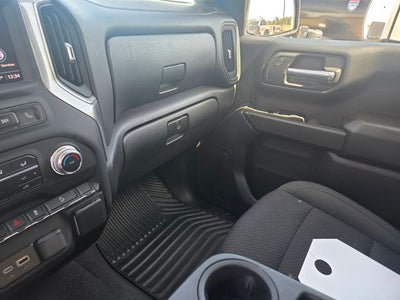 2023 GMC Sierra 1500 Pro