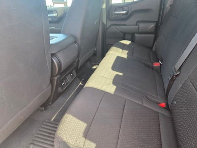 2023 GMC Sierra 1500 Pro