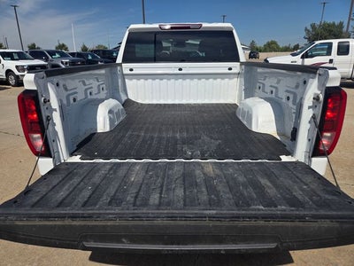 2023 GMC Sierra 1500 Pro
