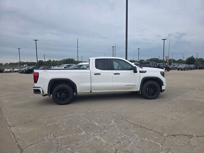 2023 GMC Sierra 1500 Pro