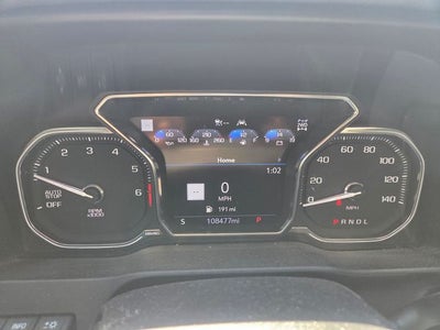 2020 GMC Sierra 1500 Denali