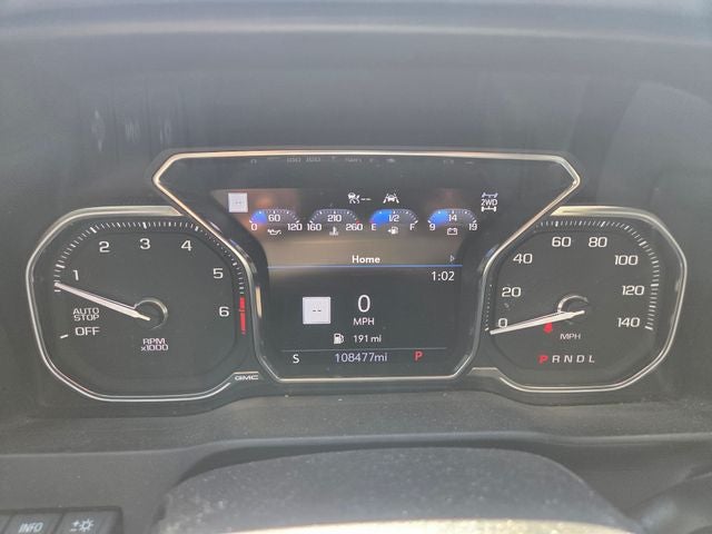 2020 GMC Sierra 1500 Denali