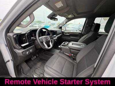 2025 GMC Sierra 1500 SLE