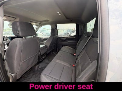 2025 GMC Sierra 1500 SLE