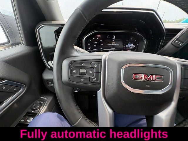 2025 GMC Sierra 1500 SLE