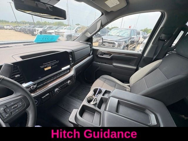 2025 GMC Sierra 1500 SLE