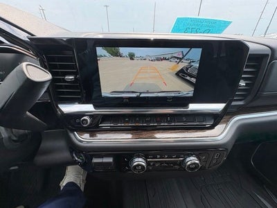 2025 GMC Sierra 1500 SLE