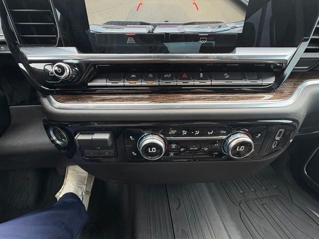 2025 GMC Sierra 1500 SLE