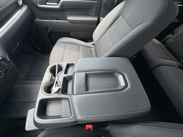2025 GMC Sierra 1500 SLE