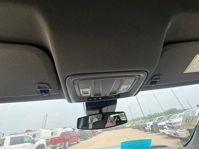 2025 GMC Sierra 1500 SLE