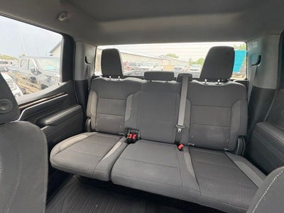 2025 GMC Sierra 1500 SLE