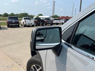 2025 GMC Sierra 1500 SLE