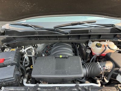 2025 GMC Sierra 1500 SLE