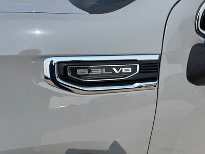 2025 GMC Sierra 1500 SLE