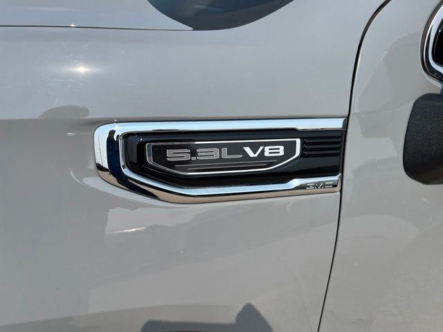 2025 GMC Sierra 1500 SLE