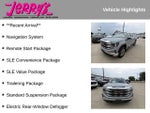 2025 GMC Sierra 1500 SLE