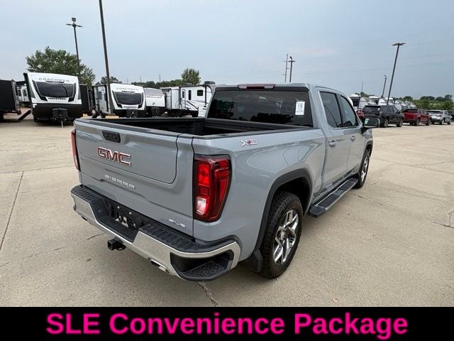 2025 GMC Sierra 1500 SLE