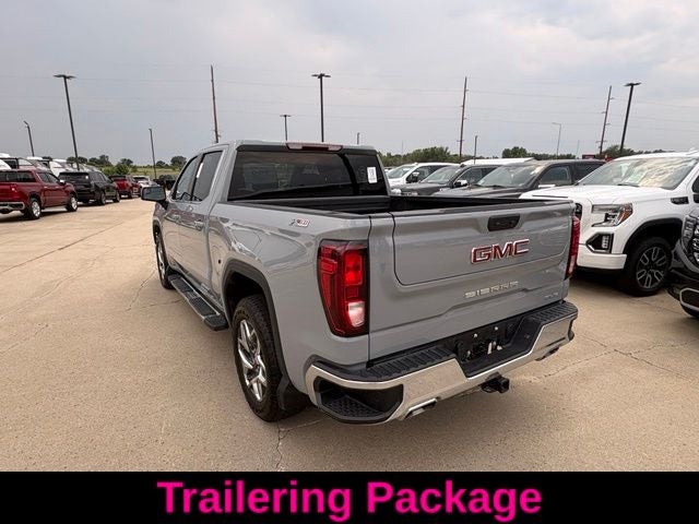 2025 GMC Sierra 1500 SLE