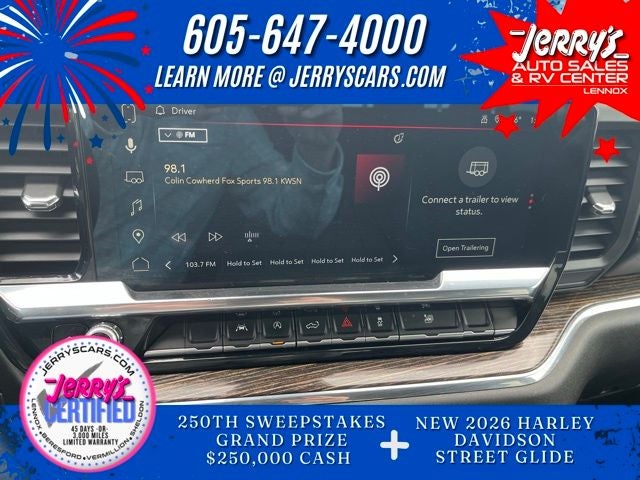 2024 GMC Sierra 1500 Elevation