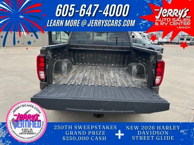 2024 GMC Sierra 1500 Elevation