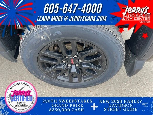 2024 GMC Sierra 1500 Elevation