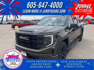 2024 GMC Sierra 1500 Elevation