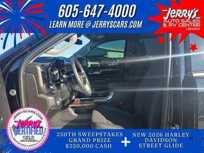 2025 GMC Sierra 1500 Elevation