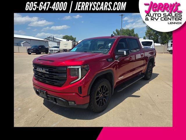 2024 GMC Sierra 1500 Elevation Short Box Premium Package