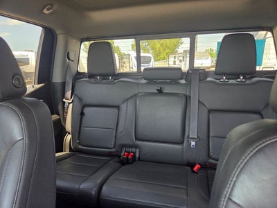 2024 GMC Sierra 1500 Elevation Short Box Premium Package