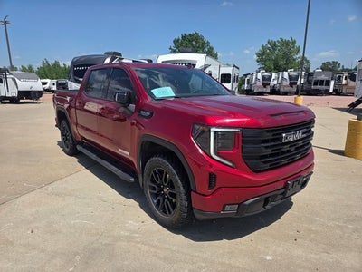 2024 GMC Sierra 1500 Elevation Short Box Premium Package